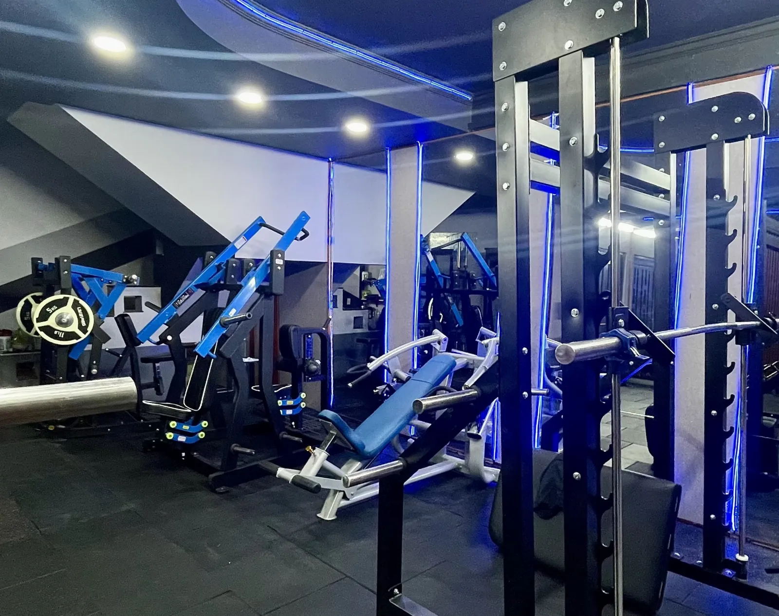 Không gian tập luyện và phục hồi Private KSolution Wellness Quận 8