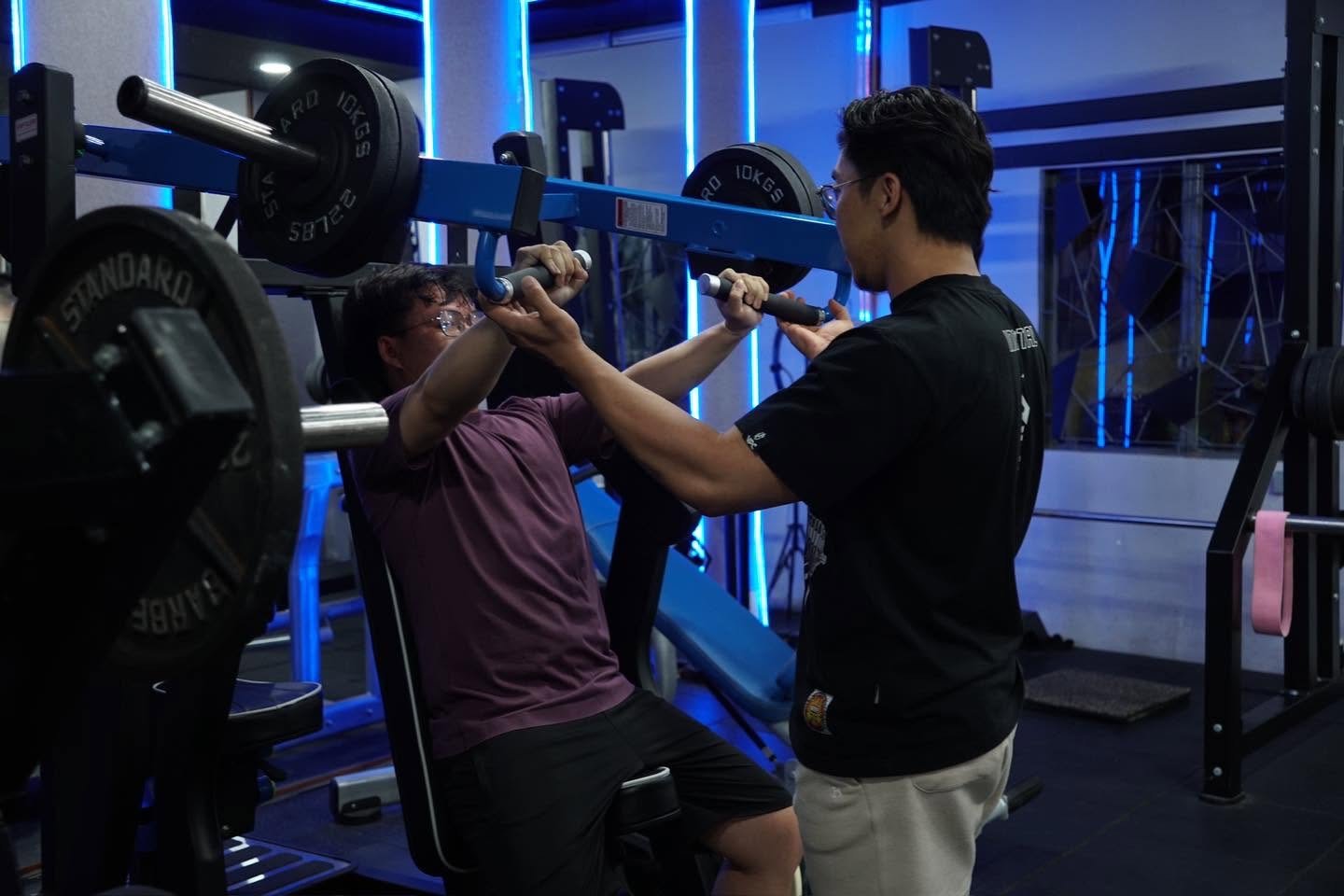 Không gian tập luyện và phục hồi Private KSolution Wellness Quận 8