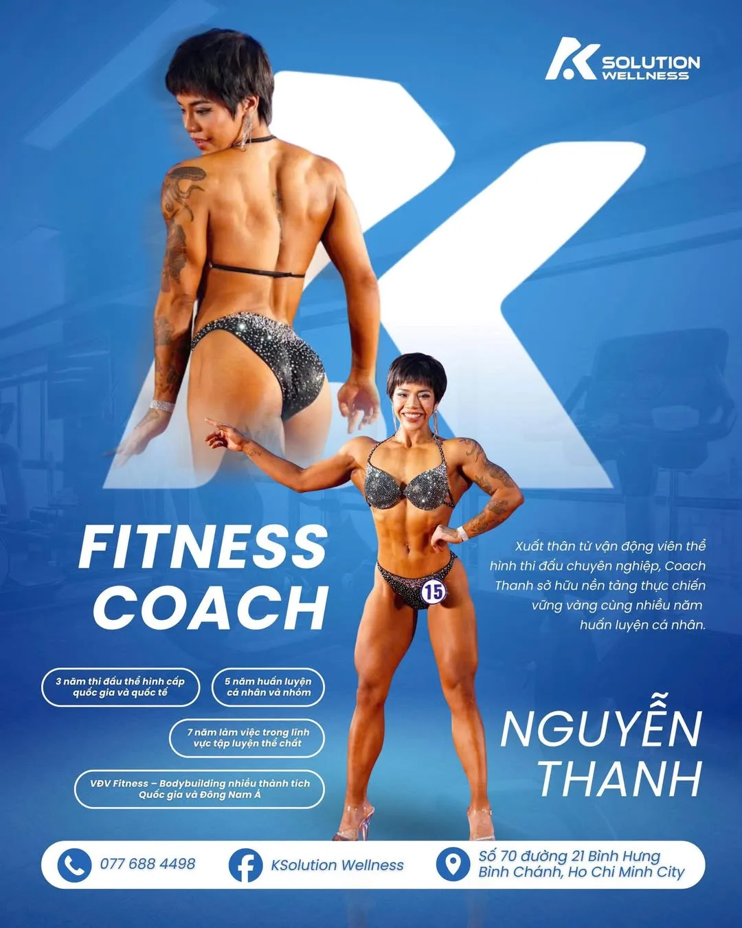 Coach KSolution Wellness