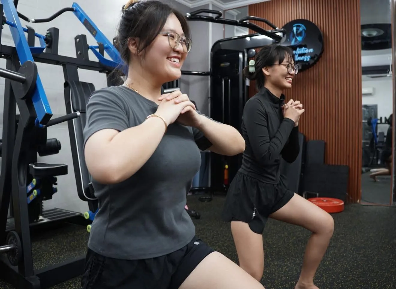 PT 1:2 – Tập Đôi, Gắn Kết & Hiệu Quả - KSolution Wellness