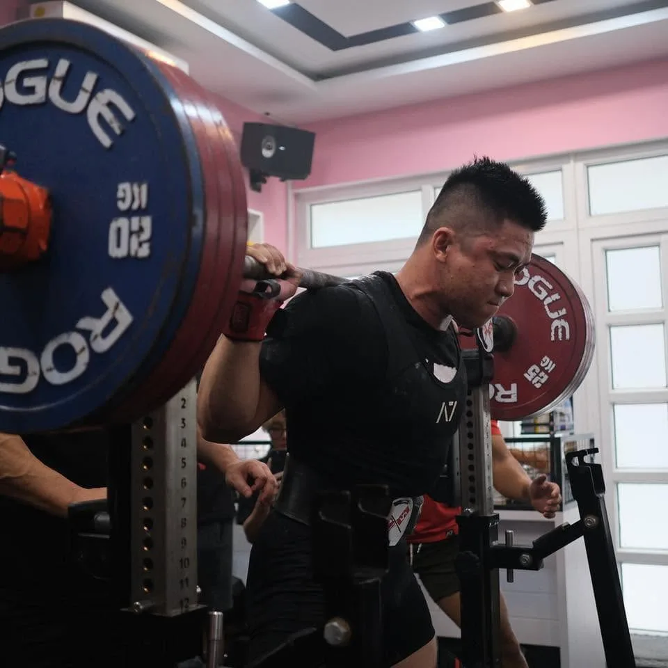 Powerlifting Coach – Đánh Thức Sức Mạnh - KSolution Wellness
