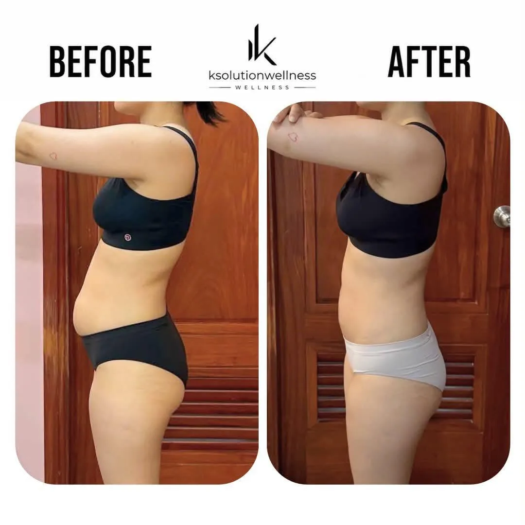 Kết Quả Học Viên - KSolution Wellness