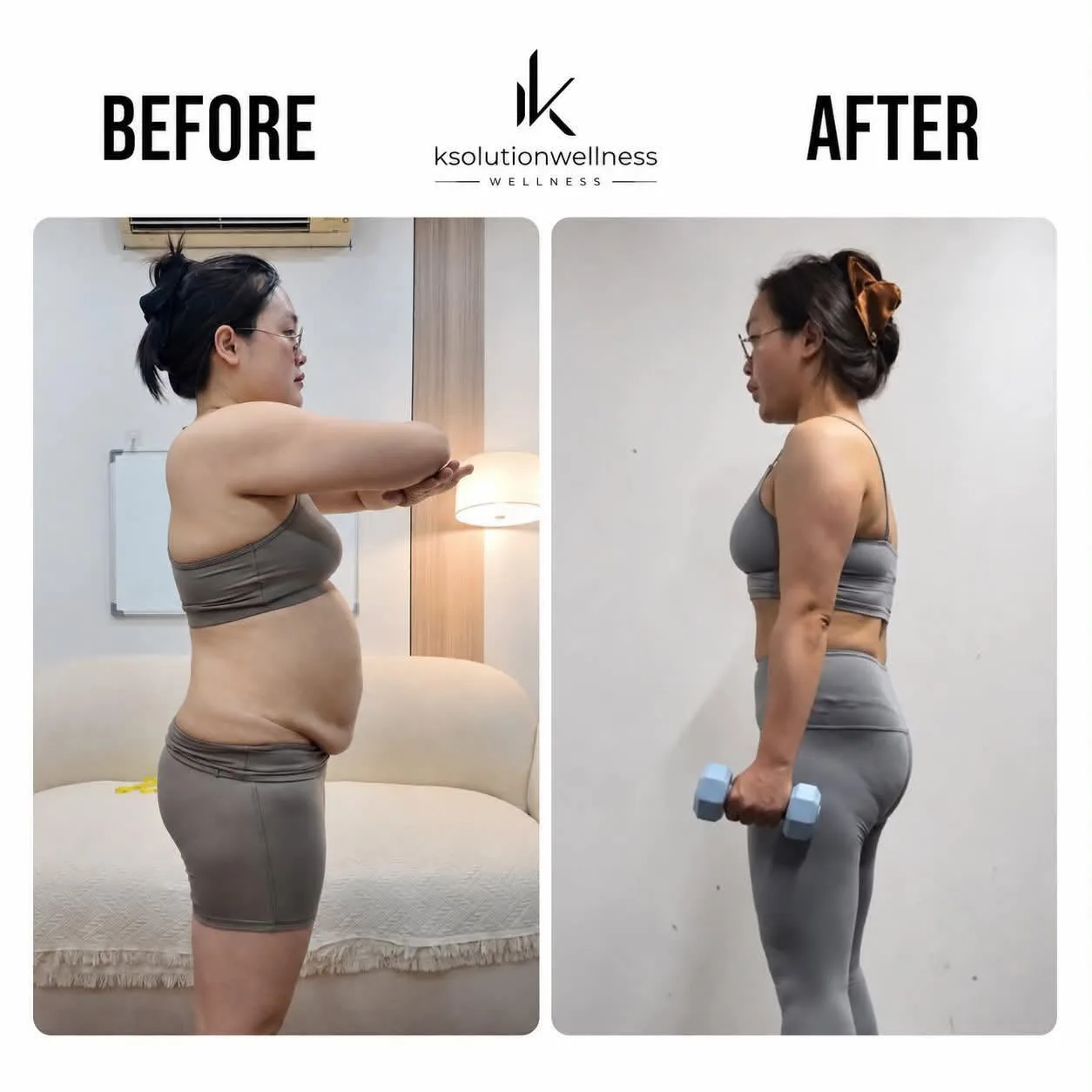 Kết Quả Học Viên - KSolution Wellness