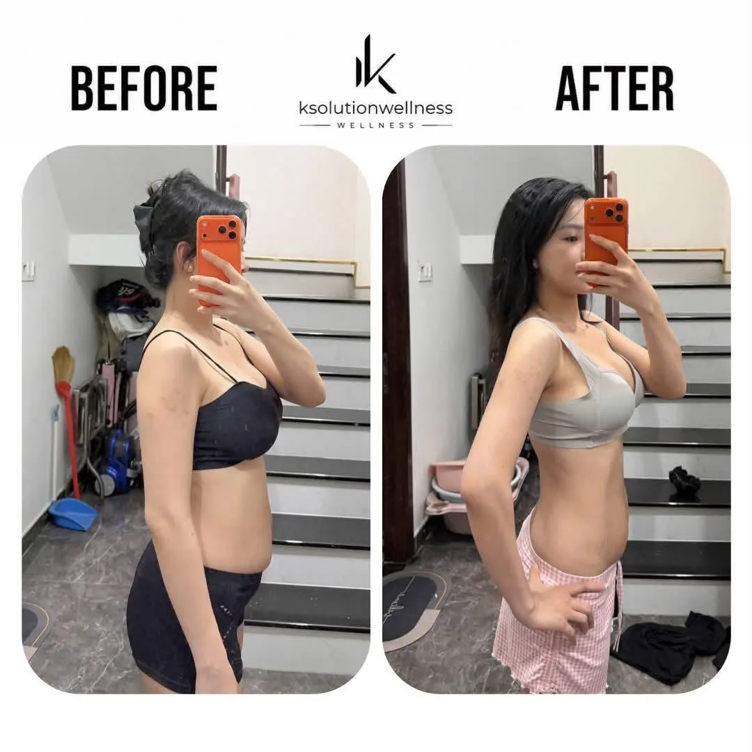 Kết Quả Học Viên - KSolution Wellness
