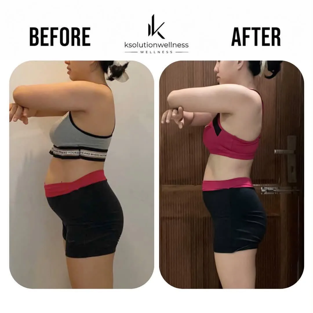 Kết Quả Học Viên - KSolution Wellness